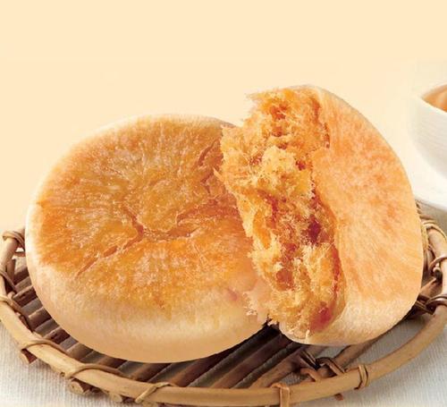 爱乡亲5斤装金丝肉松饼 闽南特产营养糕点 厂家代理直供实体批发